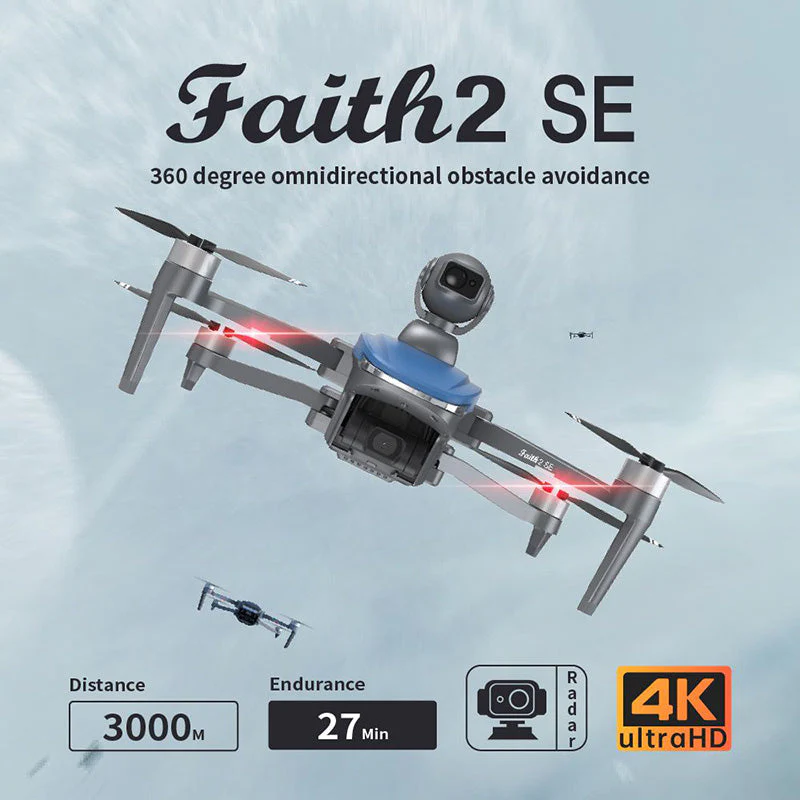 هلیشات C-Fly Faith 2 SE - Image 2
