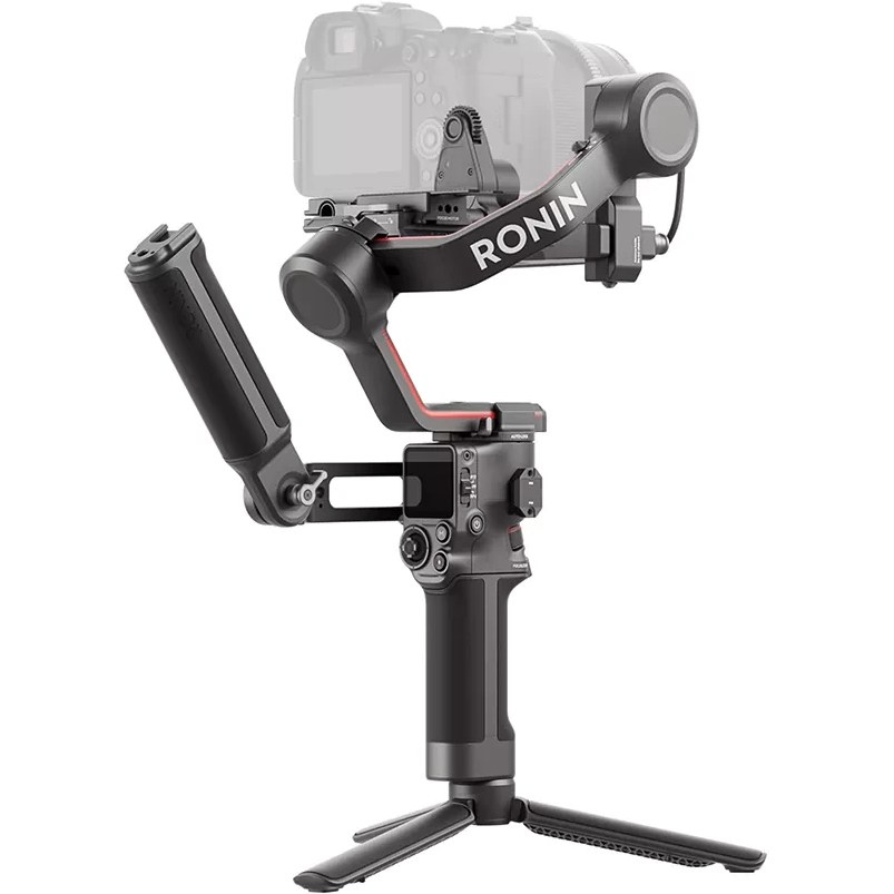 گیمبال دوربین دی جی آی DJI RS 3 Pro Combo Gimbal Stabilizer - Image 3