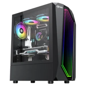 کیس کامپیوتر گیمینگ فاطر مدل FG-740G