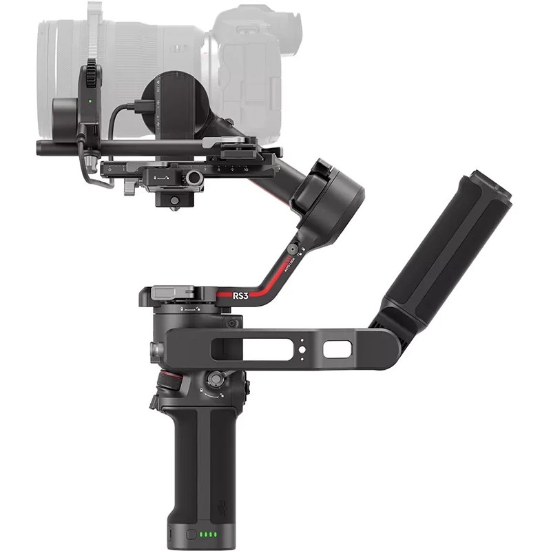 گیمبال دوربین دی جی آی DJI RS 3 Pro Combo Gimbal Stabilizer - Image 4
